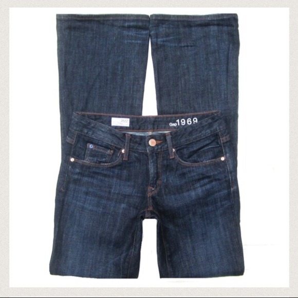 Gap jeans