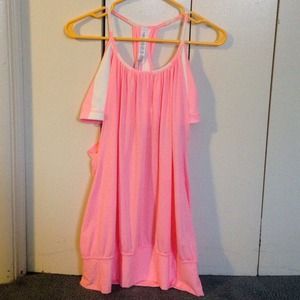 Reserved Bundle: 2 Lululemon No Limits Tank