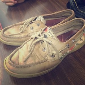 Sperrys