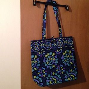 Sold in Bundle - Vera Bradley Tote