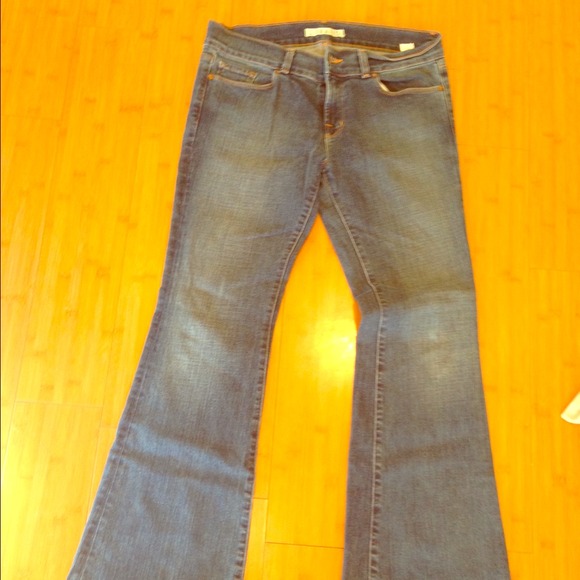 Bundle jeans and BR top