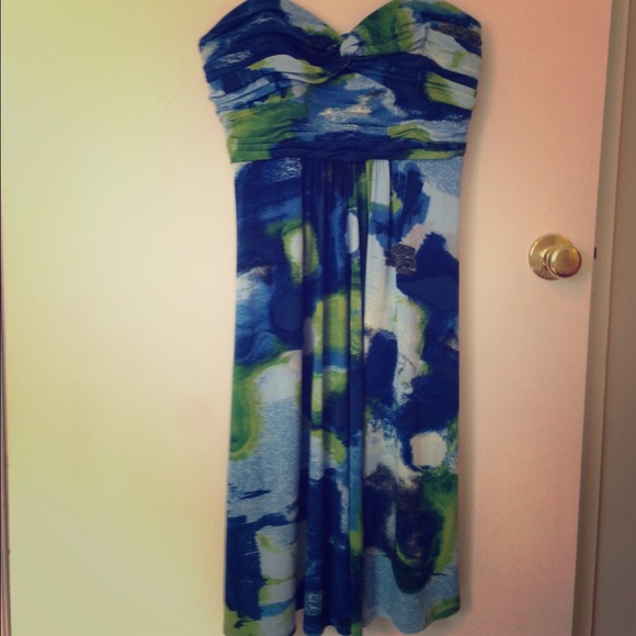 Laundry dress