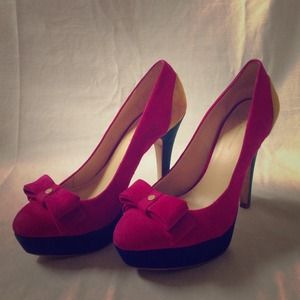 INC International Concepts Benicia Pump.