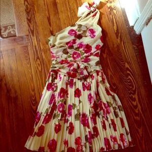 Alberta Ferretti dress