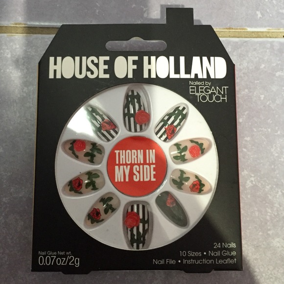 House of Holland Nail Set - Picture 1 of 2