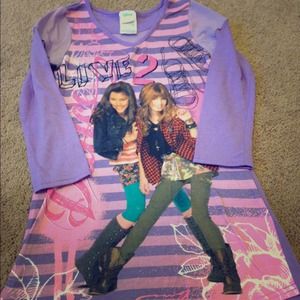 Girls Shake it Up Pjs
