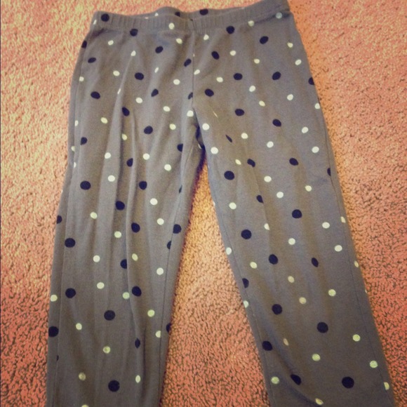 Girls Capri leggings
