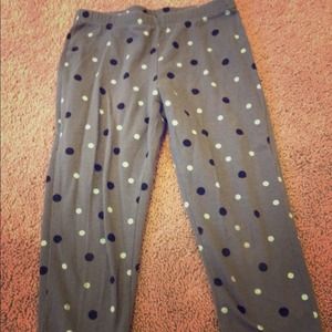 Girls Capri leggings