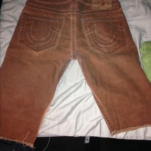 2 pairs of True Religion Shorts for the lowlow