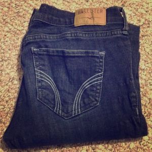 Hollister skinny jeans