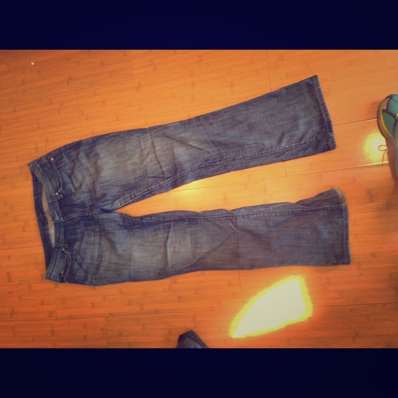 Joe's jeans- honey fit