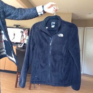 Women's small north face jacket