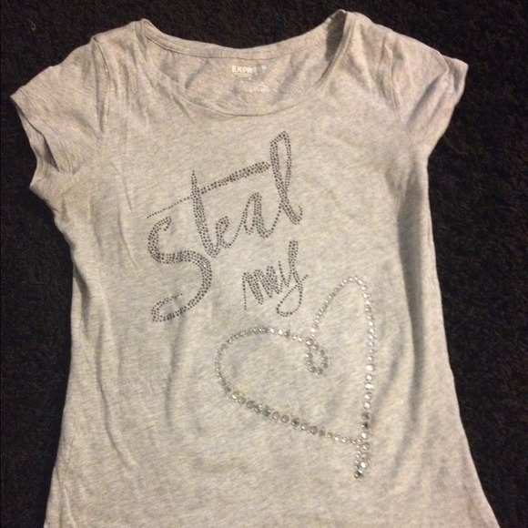 Express graphic T