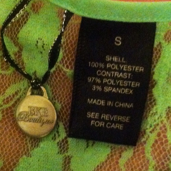 BKE Boutique WORN ONCE - Picture 3 of 4