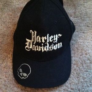 NEW Harley Davidson Hat