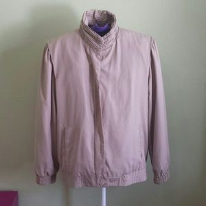 Vintage London Fog jacket w/removable lining