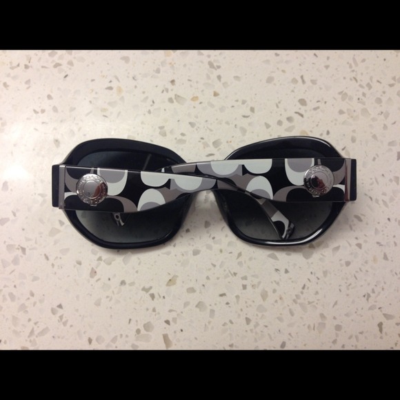 Coach Arabella (S8025) Black {Authentic}