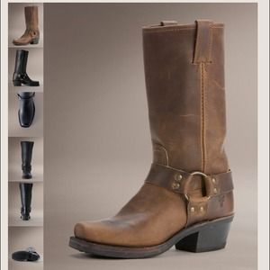 Frye Boots - Harness HR