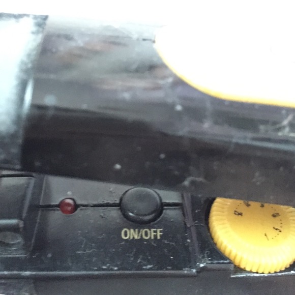 Ceramic Tools Flat Iron w Pouch - Picture 3 of 4