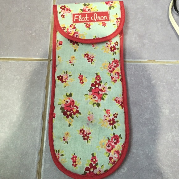 Ceramic Tools Flat Iron w Pouch - Picture 4 of 4