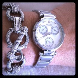 ⌚️ Women's Kenneth Cole watch.