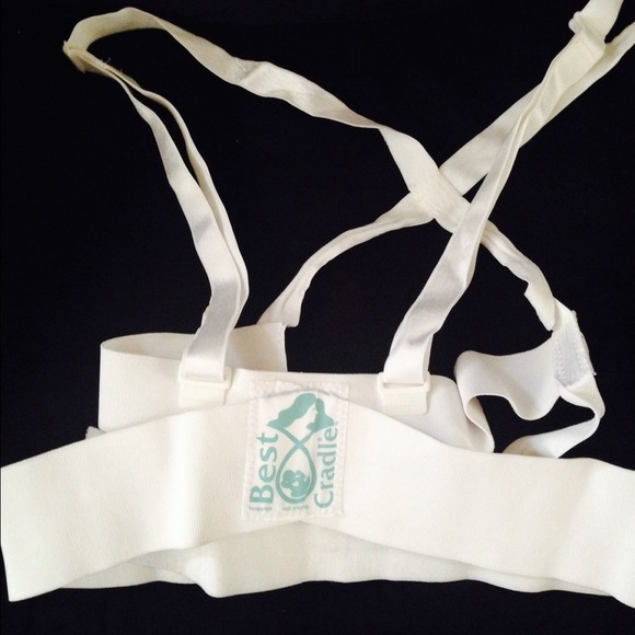 Best cradle stomach pregnancy band!