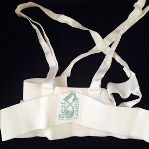 Best cradle stomach pregnancy band!