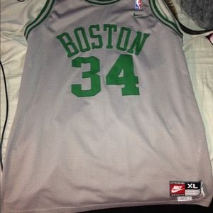 Paul Pierce Jersey