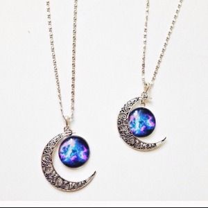Crecent Moon Necklace