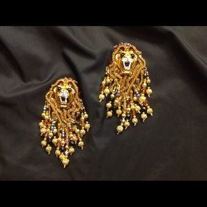 Vintage  jewelry "lunch at the Ritz"