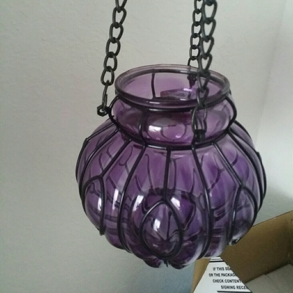 Indian candle holder