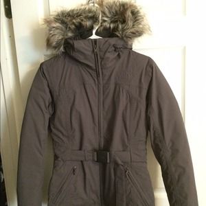 North Face Greenland Jacket Coat