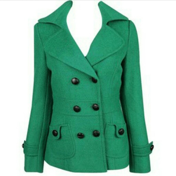 Forever 21 Peacoat