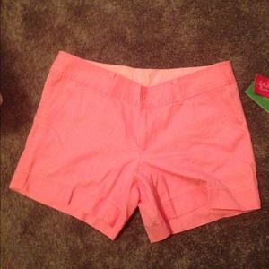 Lilly Pulitzer Callahan shorts