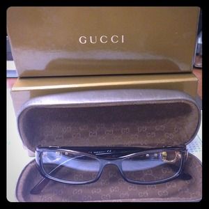 Authentic Gucci Glasses