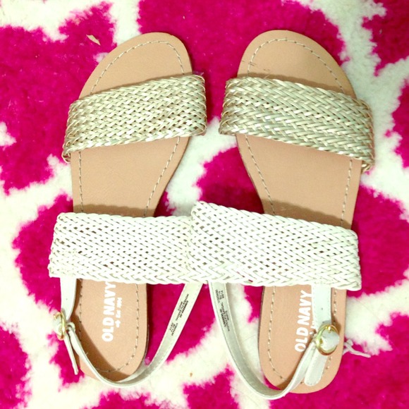Woven Sandals
