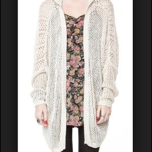 Brandy Melville Moselle Cardigan