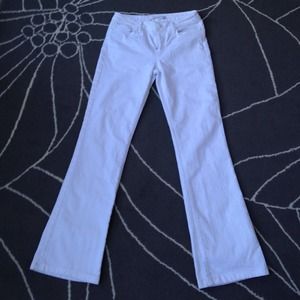 White Joes Jeans