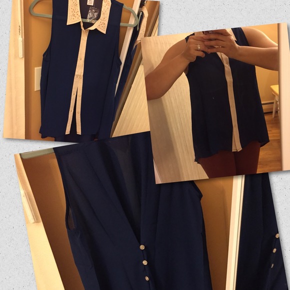 💥✨Hi-Lo shirt - Picture 3 of 4