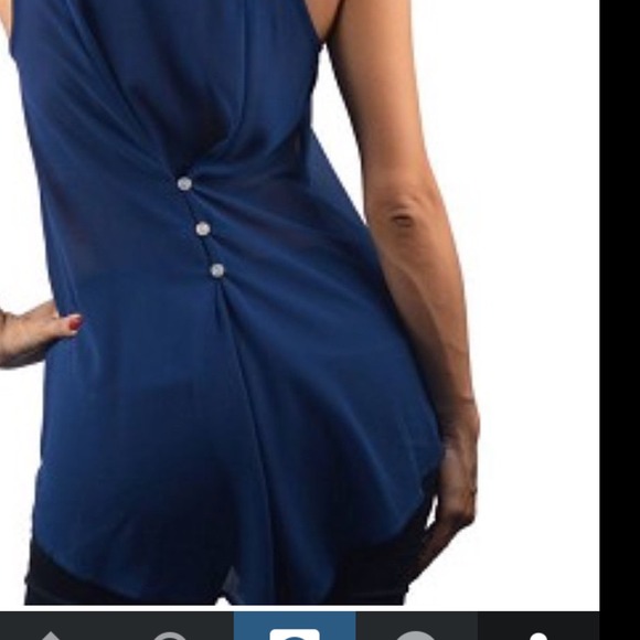 💥✨Hi-Lo shirt - Picture 4 of 4