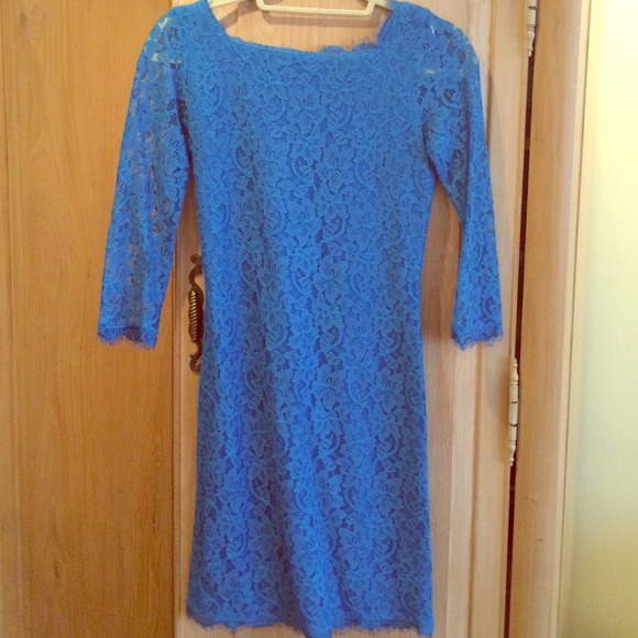 New DVF Zarita Dress