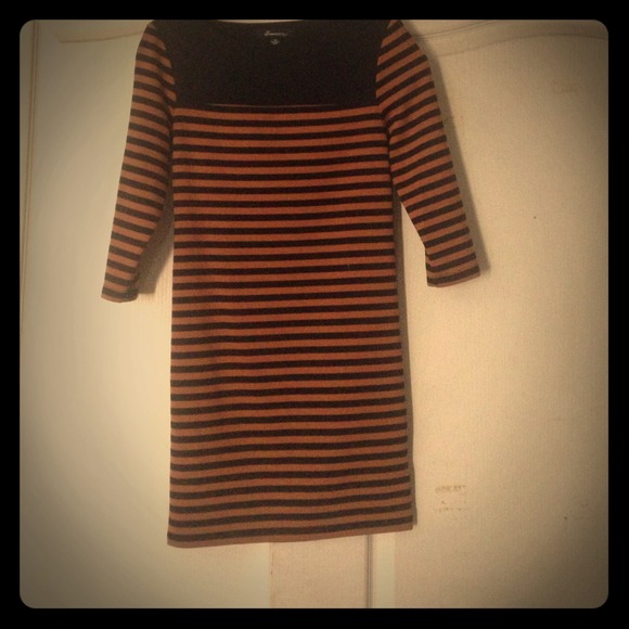 Forever 21 striped dress