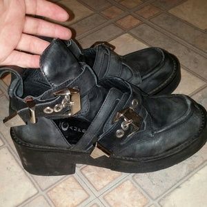 Jeffrey Campbell coltrane
