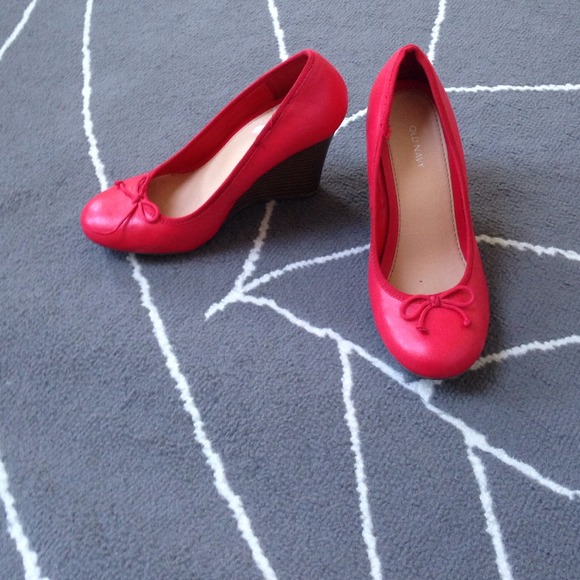 Old Navy Ballet Wedges