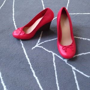 Old Navy Ballet Wedges