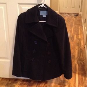 Nine West Peacoat