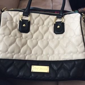 *Sale* Betsey Johnson handbag