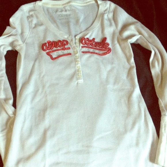 long sleeve aero shirt