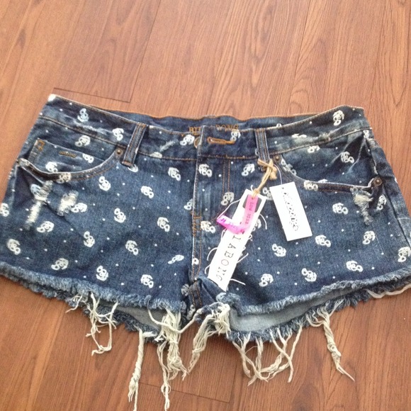 Billabong Denim - Billabong jean shorts