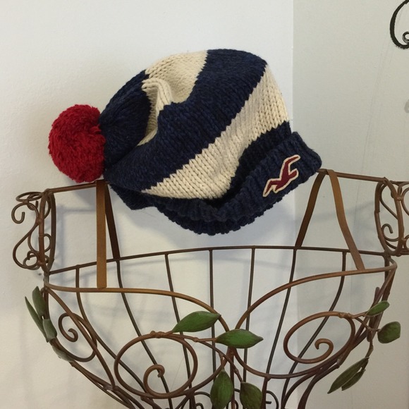 Hollister winter hat